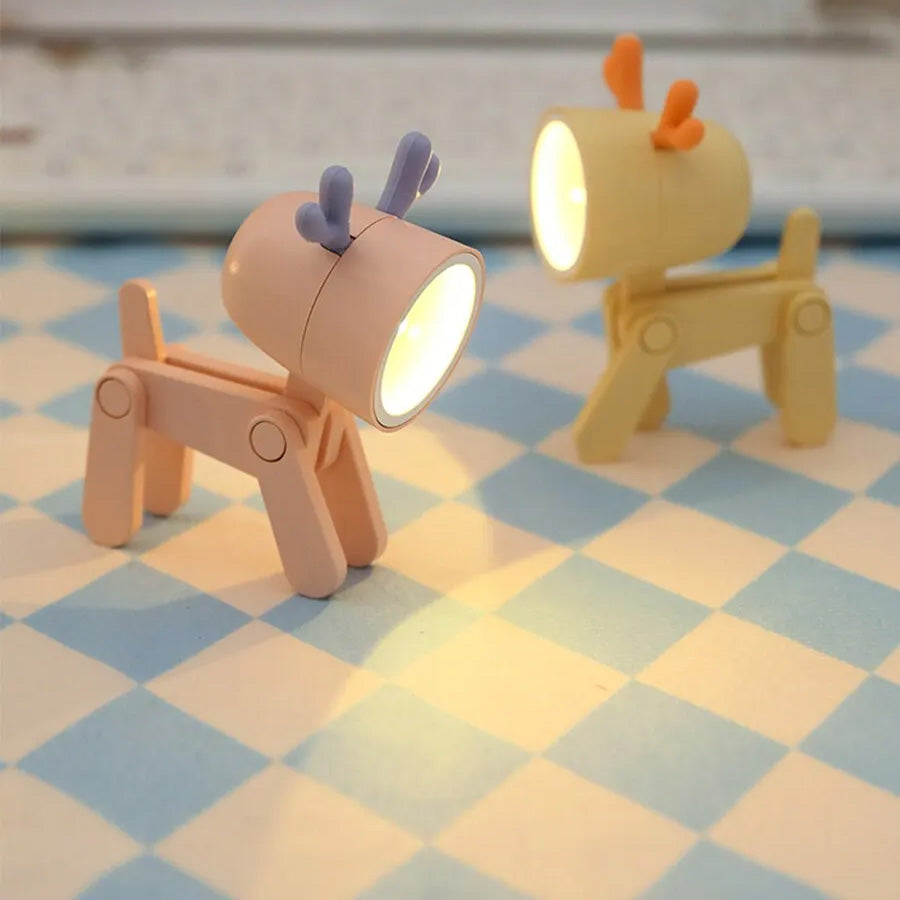 Kids Mini Dog Light