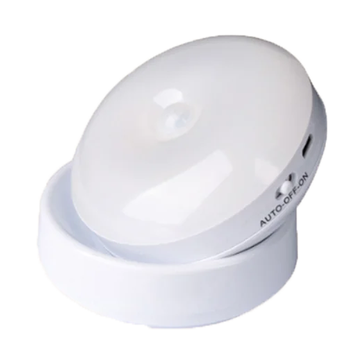 Motion Sensor 360° Magnetic Light