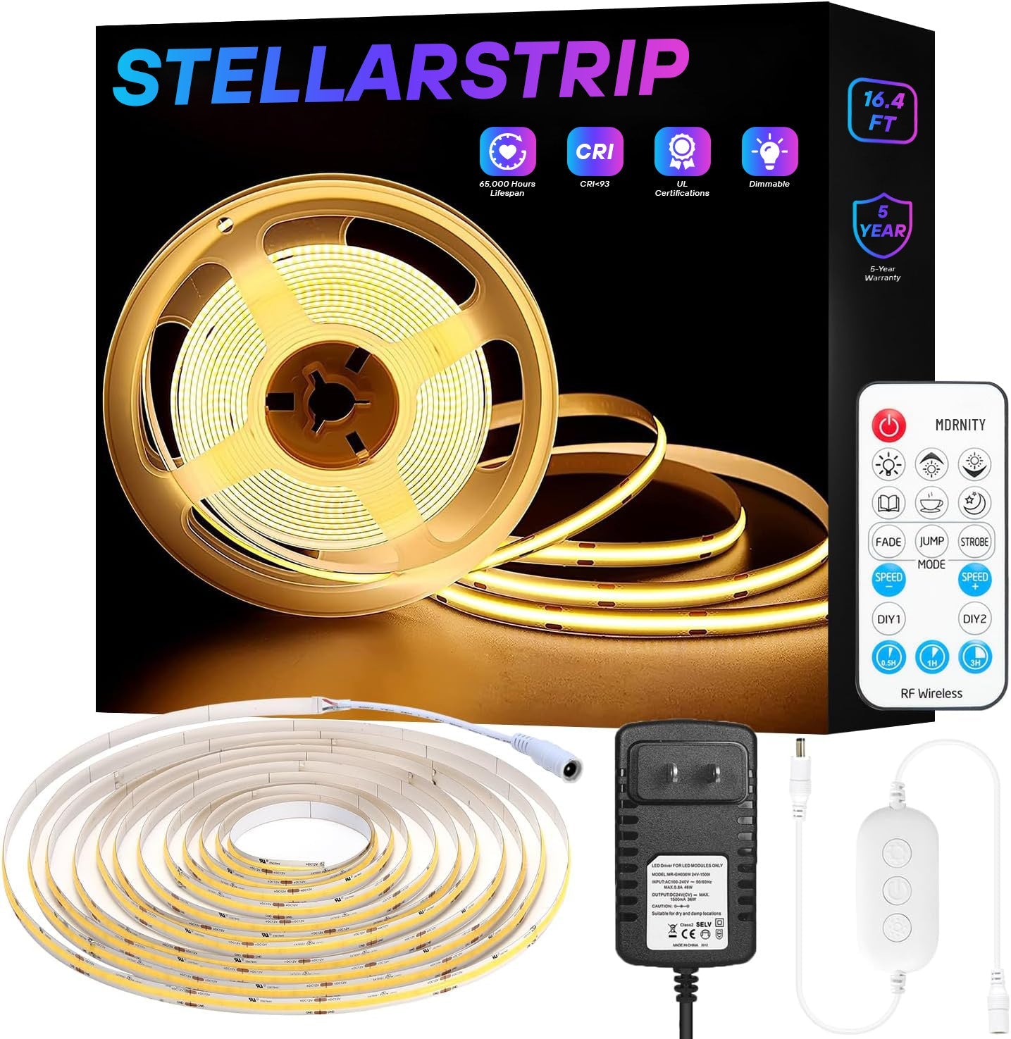 StellarStrip